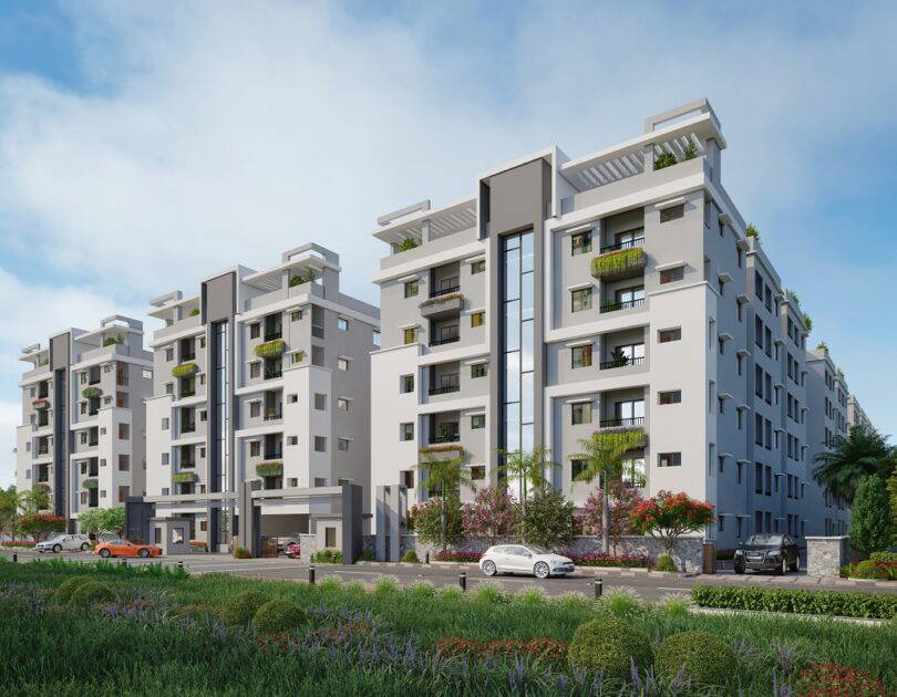 VR view of Abode M J Lakeview