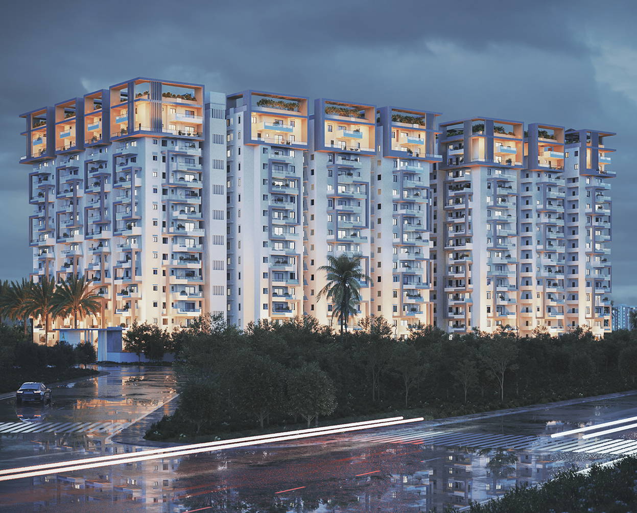 VR view of Anvita Ivana