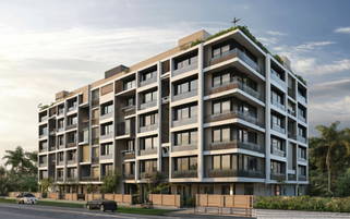 Devi Radha Krishna Residency