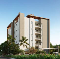 Doyen Ascent Flamingo B Block