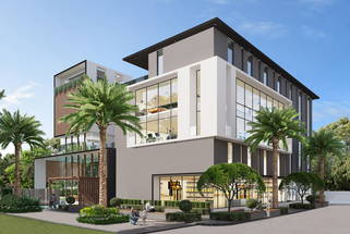 Greater Infra's Cosmos