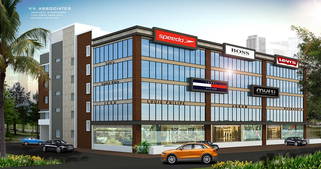 Navya Vazeer Complex