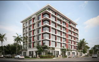 Rainbow Arcade Block-B