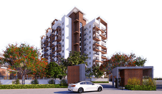 SMR SM's Vinay Heights