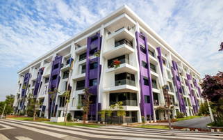 Soucha Marvel Tower 2