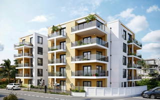 Tulasi Lake Front Block 18